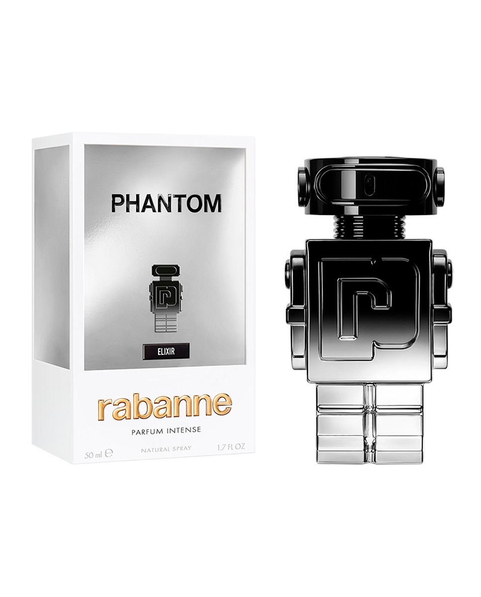 Eau Parfum Intense Phantom Elixir Parfum Intense Rabanne - 50 ml 2