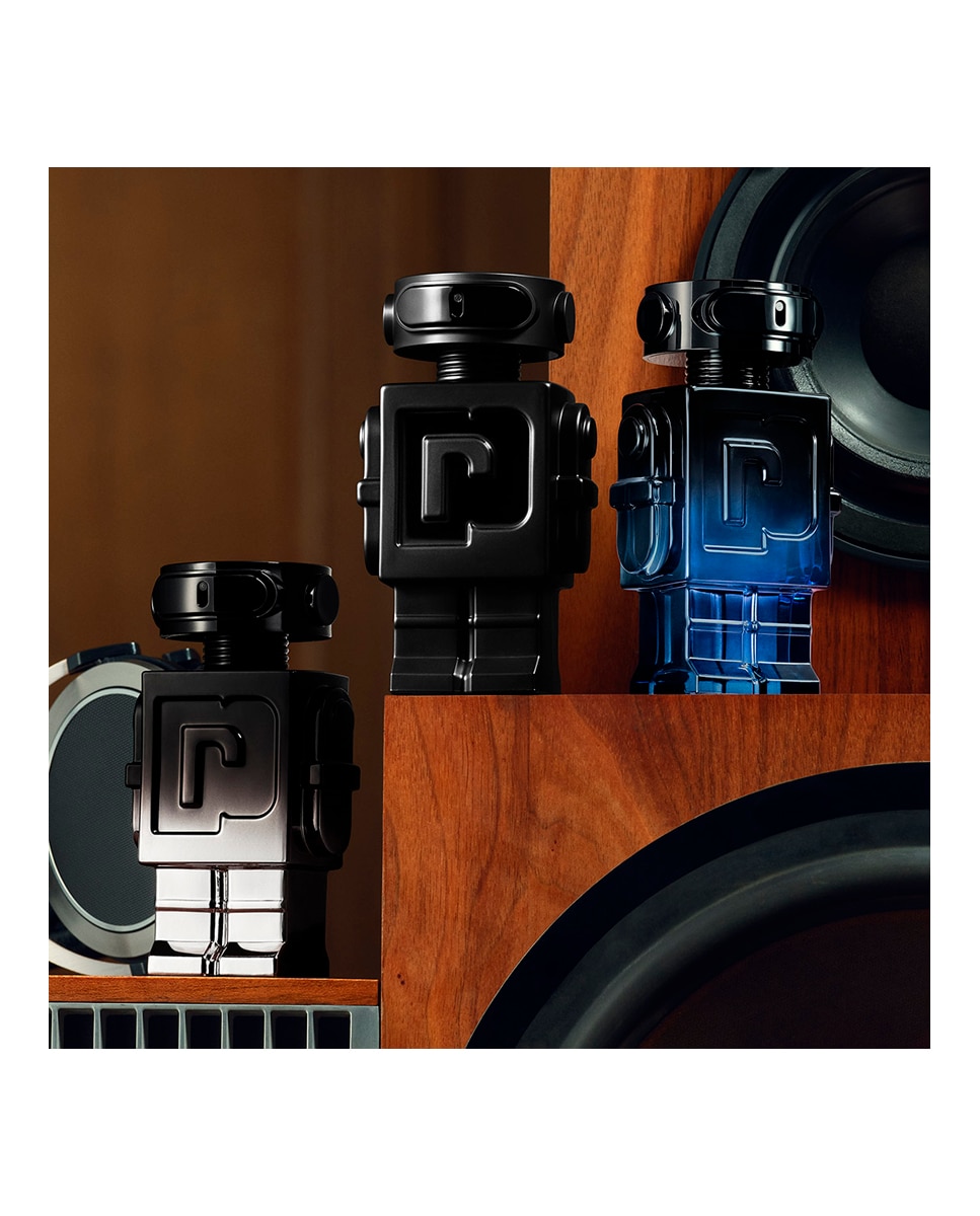 Eau Parfum Intense Phantom Elixir Parfum Intense Rabanne - 50 ml 6