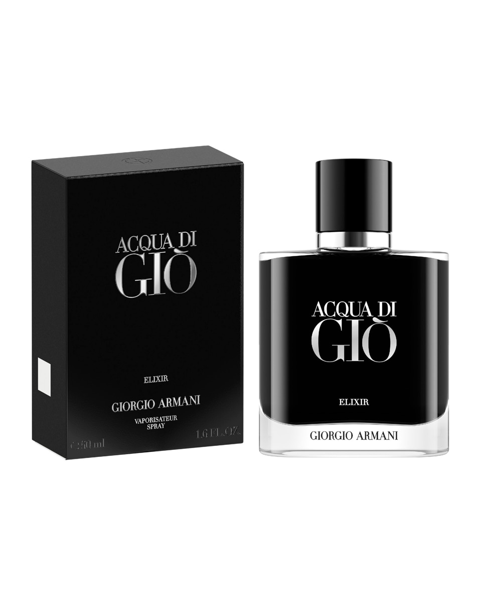 Eau de Parfum Aqcua di Giò Elixir 50 ml Giorgio Armani - 50 ml 3