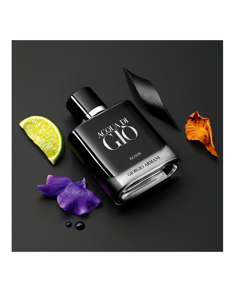 Eau de Parfum Aqcua di Giò Elixir 50 ml Giorgio Armani - 50 ml 4