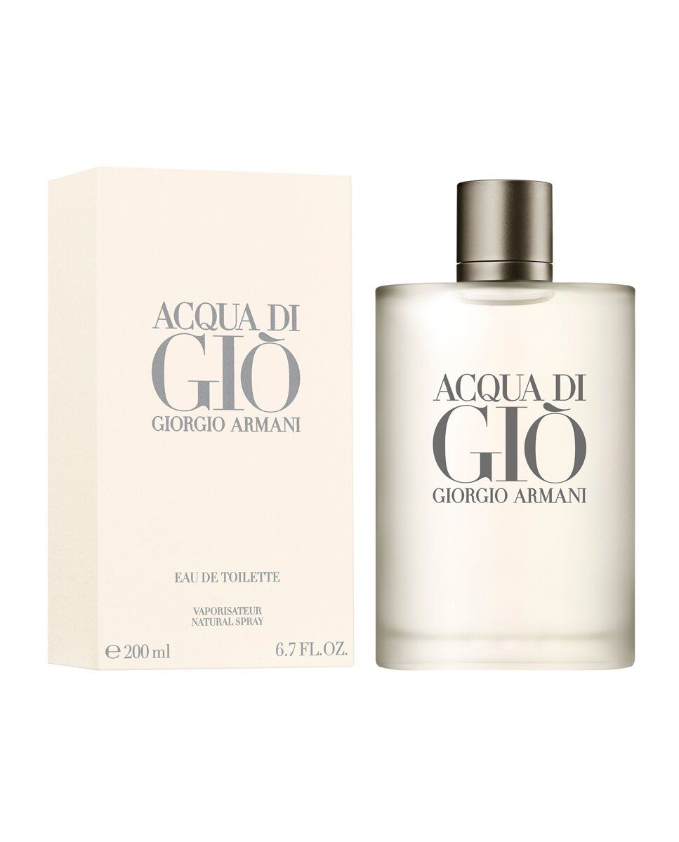 Eau de Toilette Acqua di Giò Giorgio Armani - 200 ml 2
