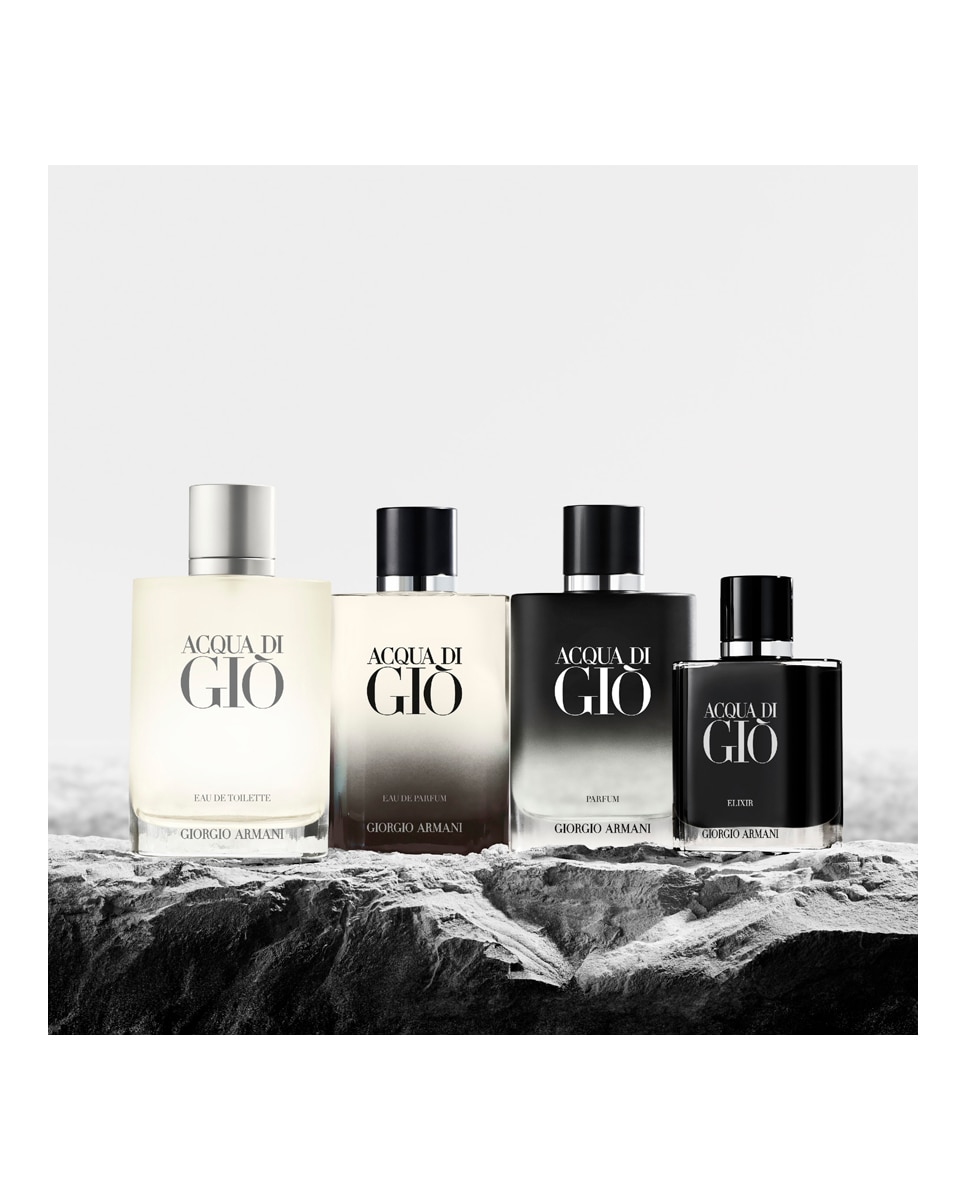 Eau De Parfum Acqua Di Gio Homme 200 Ml Giorgio Armani 200 ml · El