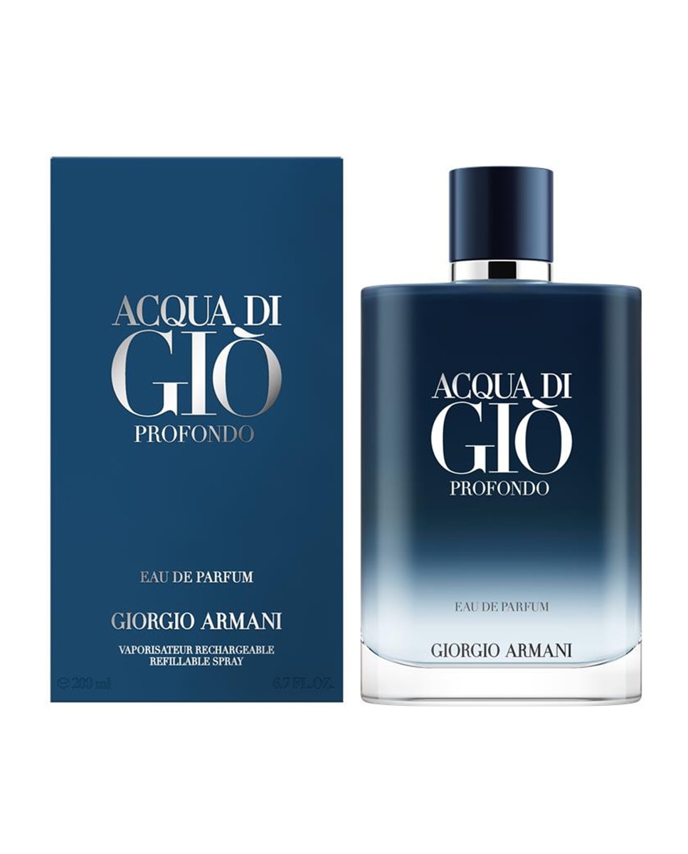 Eau de Parfum Acqua di Giò Profondo Fougère - 200 ml 2
