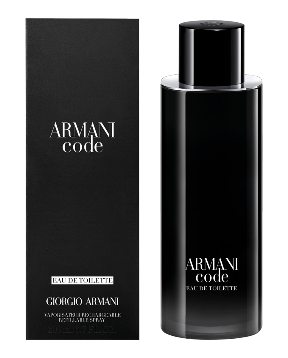 Eau De Toilette Armani Code Homme 200 Ml Giorgio Armani - 200 ml 2