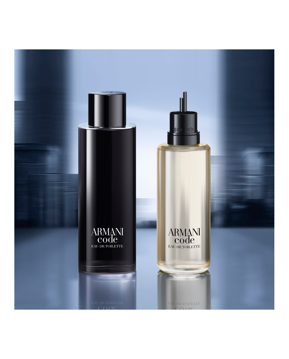 Eau De Toilette Armani Code Homme 200 Ml Giorgio Armani - 200 ml 4