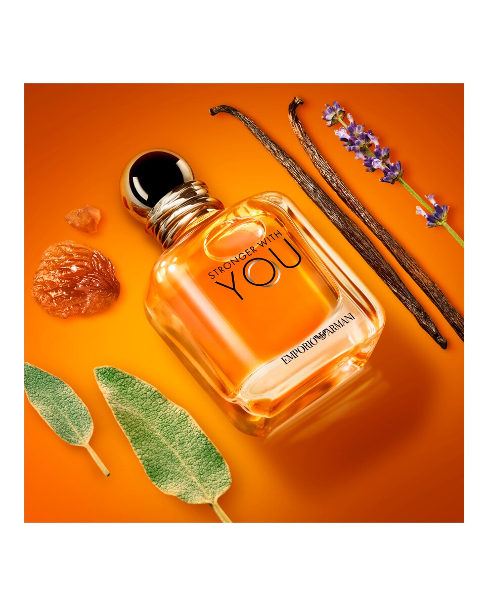 Eau de Toilette Stronger with You 150 ML Giorgio Armani 4