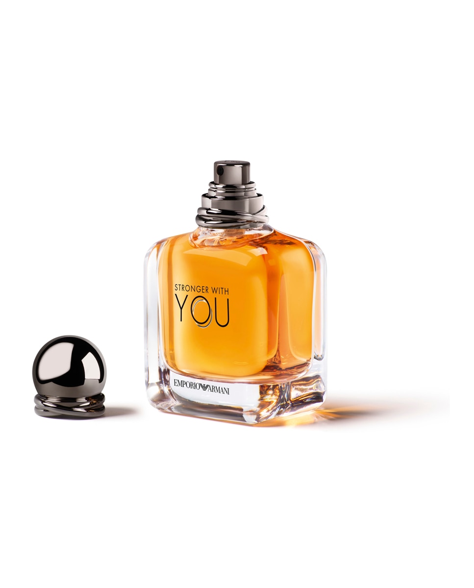 Eau de Toilette Stronger with You 150 ML Giorgio Armani - 150 ml 7