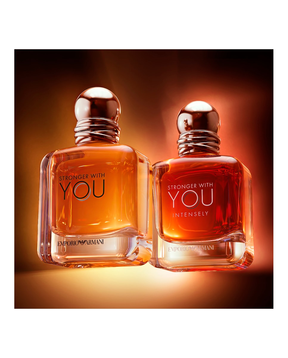 Eau de Toilette Stronger with You 150 ML Giorgio Armani 8