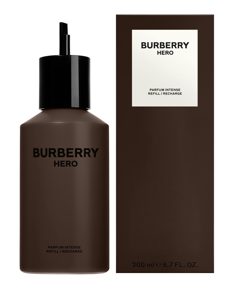 Recarga Eau de Parfum Intense Hero Burberry - 200 ml 3