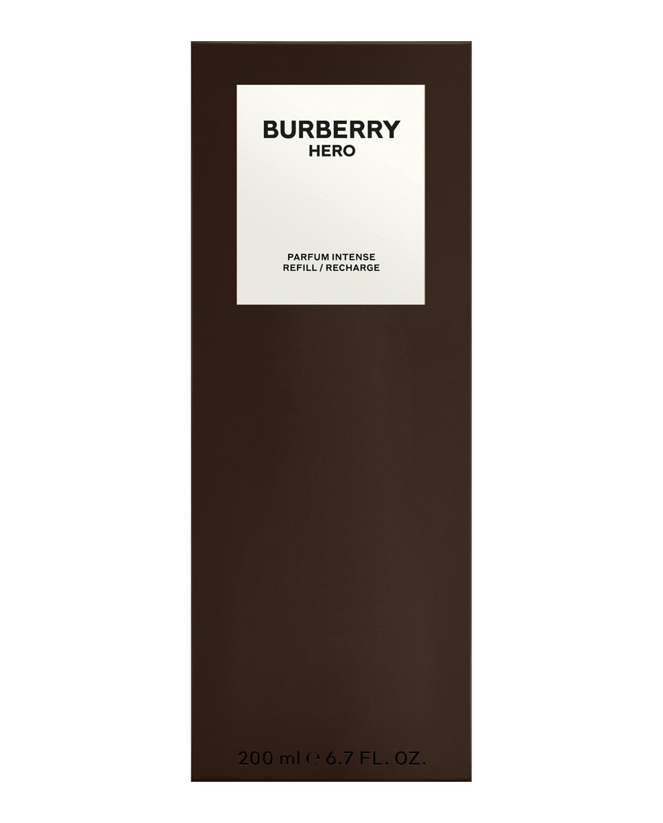 Recarga Eau de Parfum Intense Hero Burberry - 200 ml 4