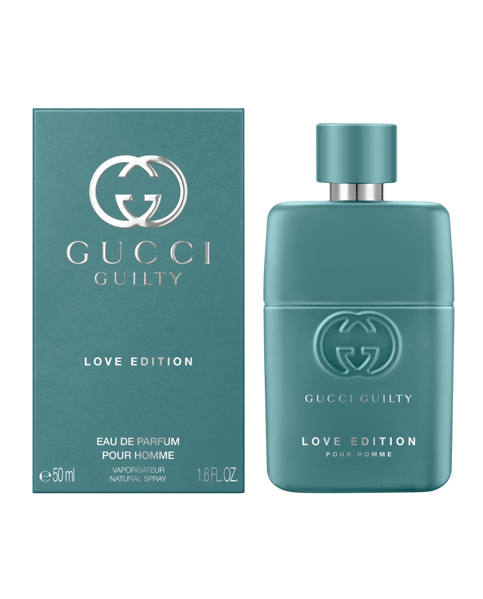 Eau De Parfum Guilty Love Edition Para Hombre Gucci 90 ml · El Eau De Parfum Guilty Love Edition Para Hombre Gucci 90 ml · El