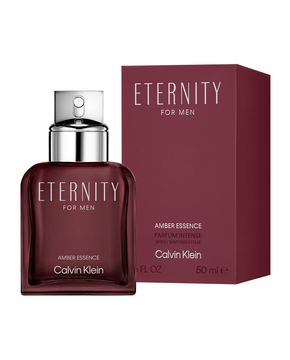 Eau de Parfum Eternity Amber Essence Calvin Klein - 50 ml 2