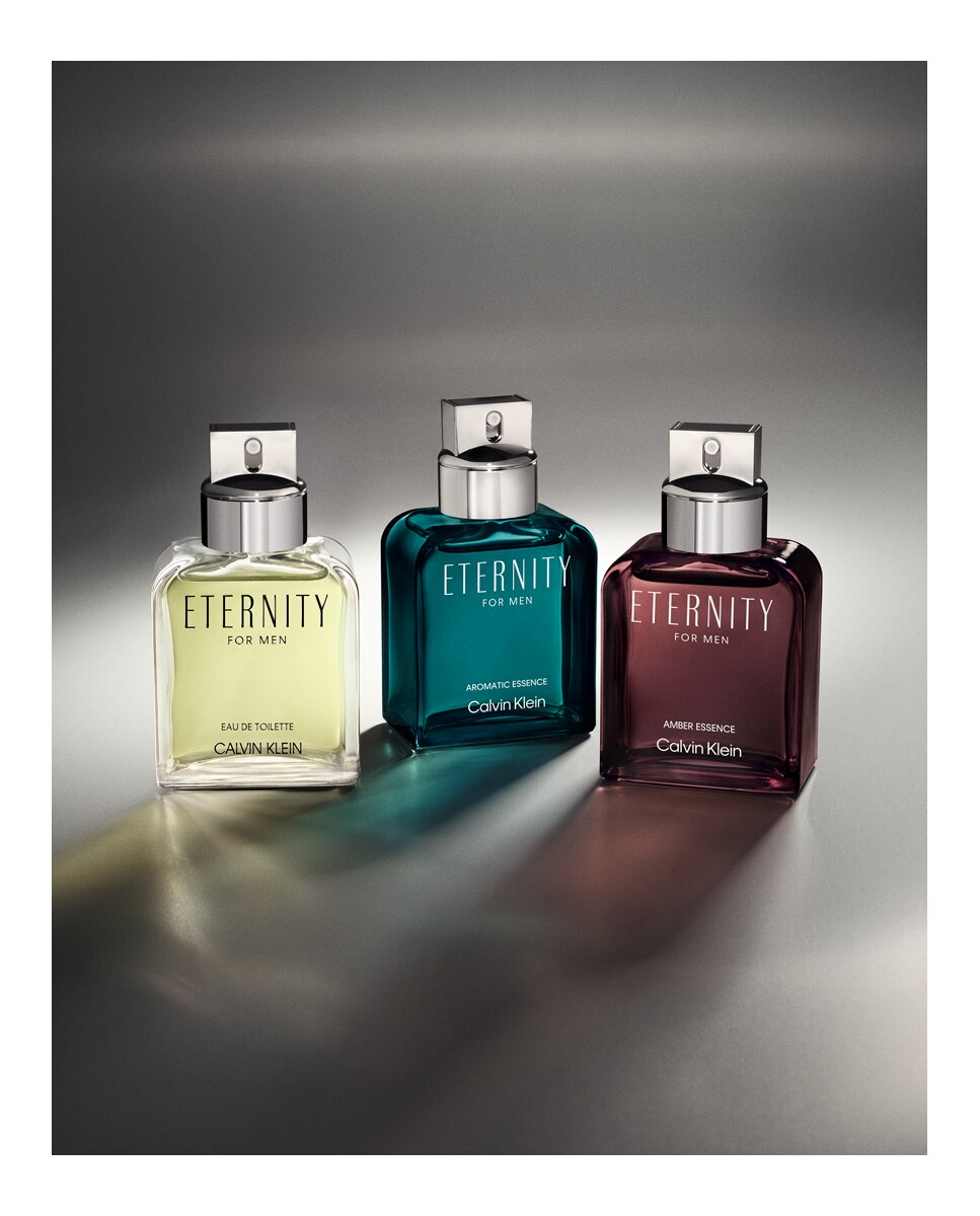 Eau de Parfum Eternity Amber Essence Calvin Klein - 50 ml 4