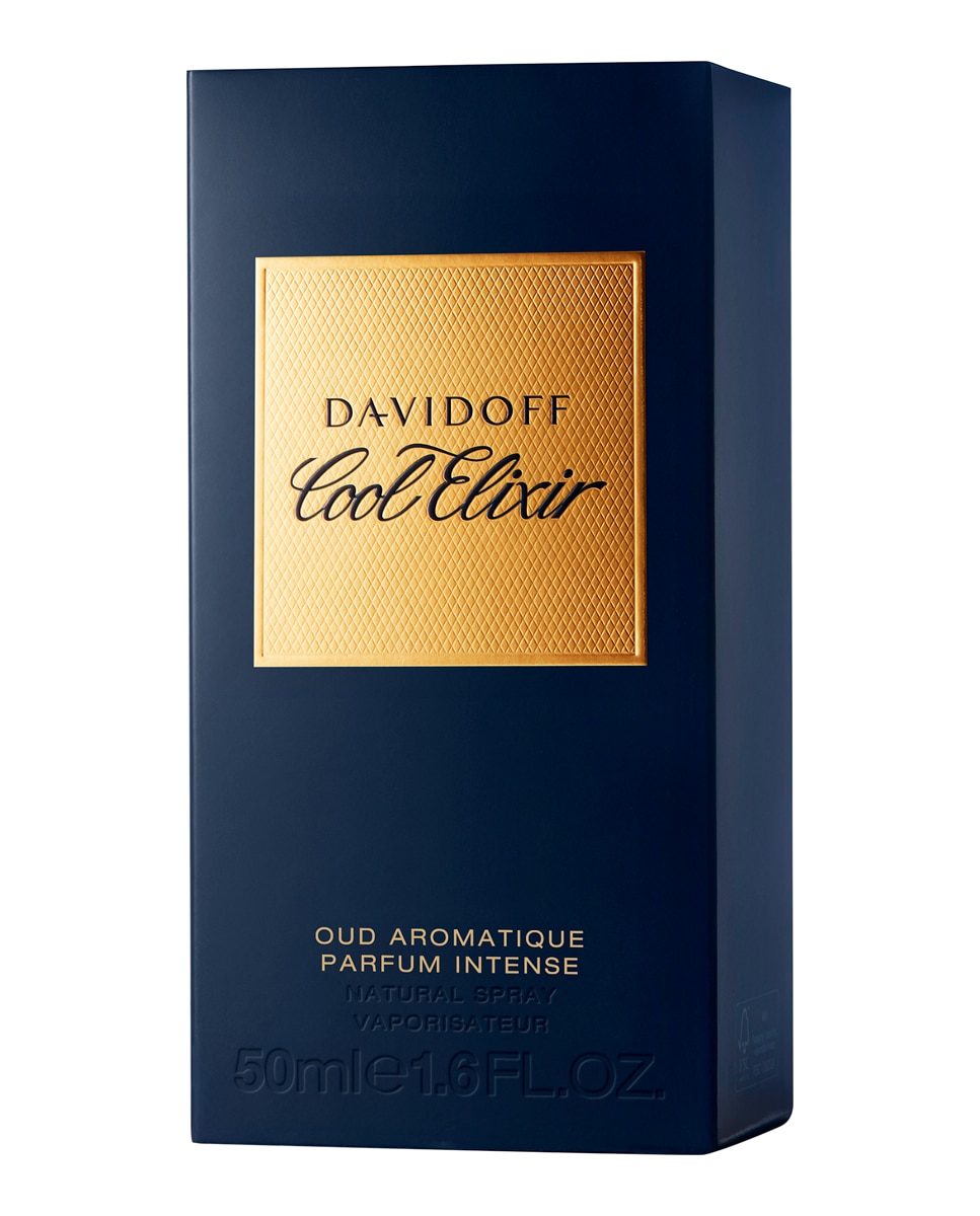 Eau de Parfum Davidoff Cool Elixir Davidoff - 50 ml 2