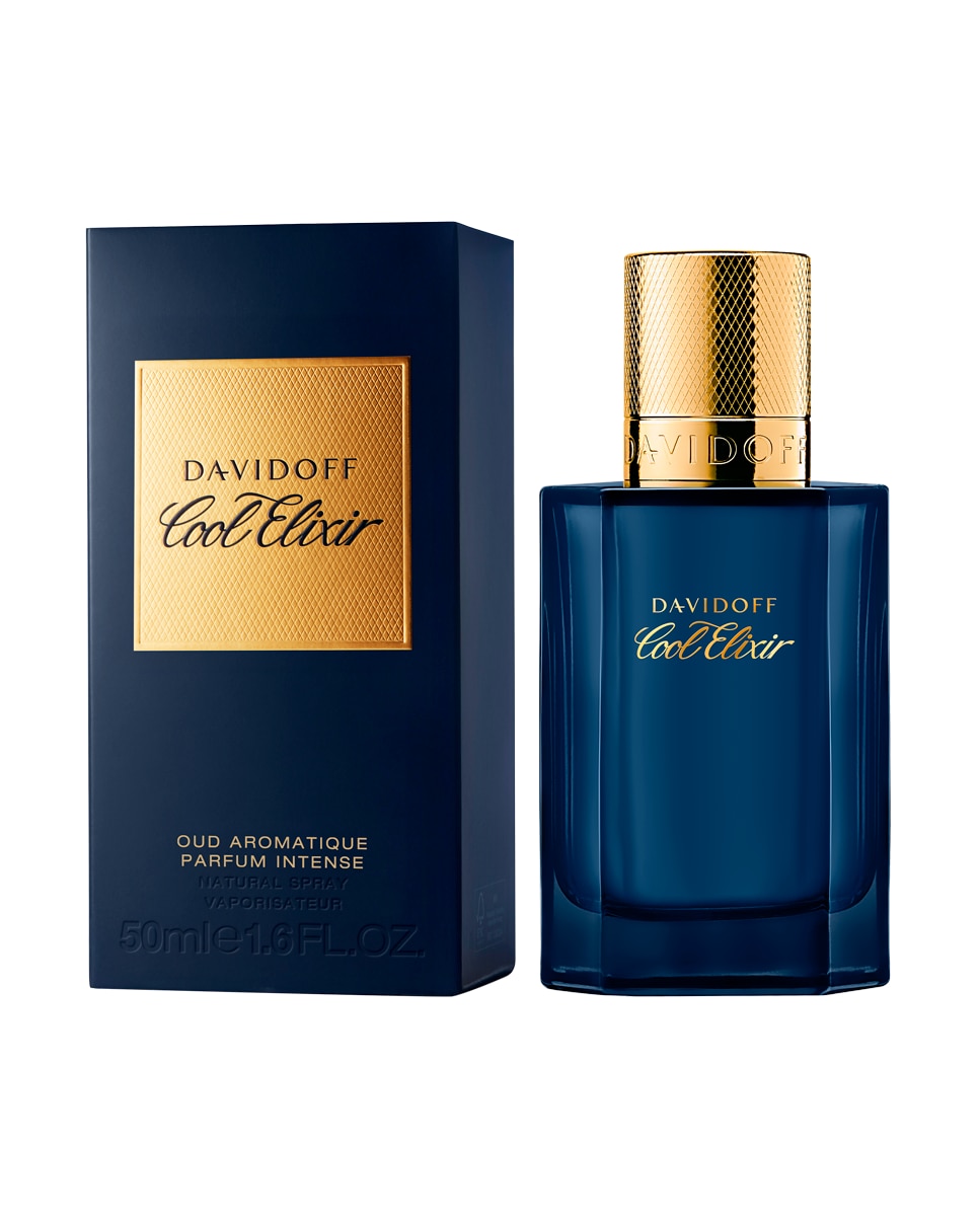 Eau de Parfum Davidoff Cool Elixir Davidoff - 50 ml 3