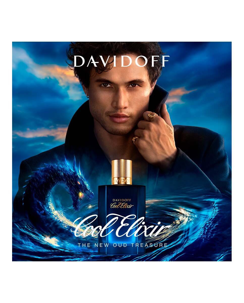 Eau de Parfum Davidoff Cool Elixir Davidoff - 50 ml 5