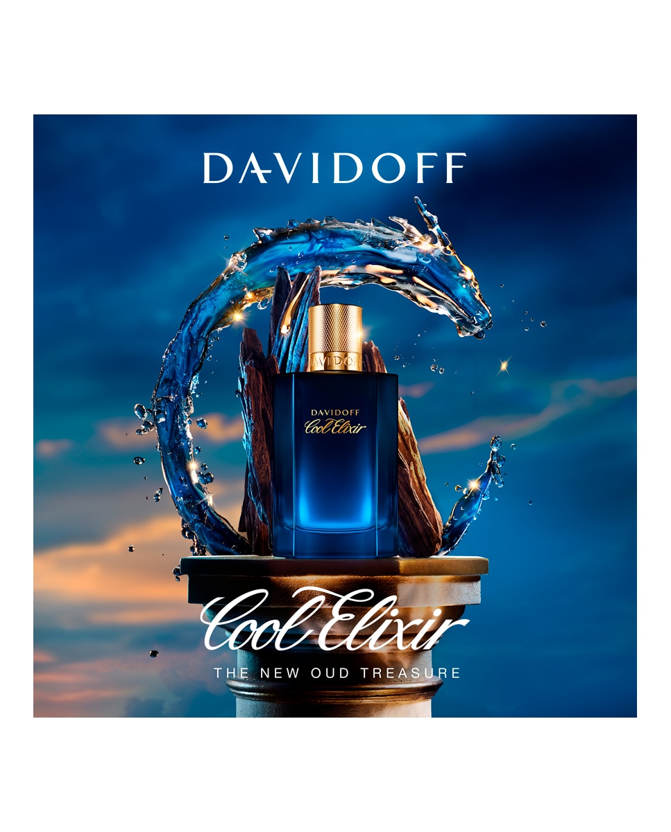 Eau de Parfum Davidoff Cool Elixir Davidoff - 50 ml 6
