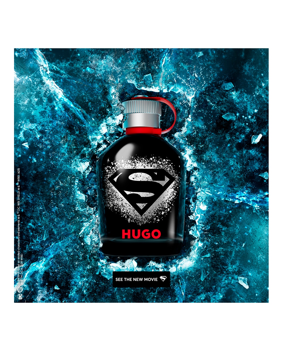 Eau de Parfum Superman Hugo Boss - 125 ml 6
