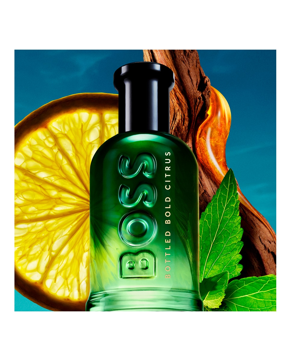 Eau de Parfum BOSS Bottled Bold Citrus Hugo Boss · Hugo Boss · El