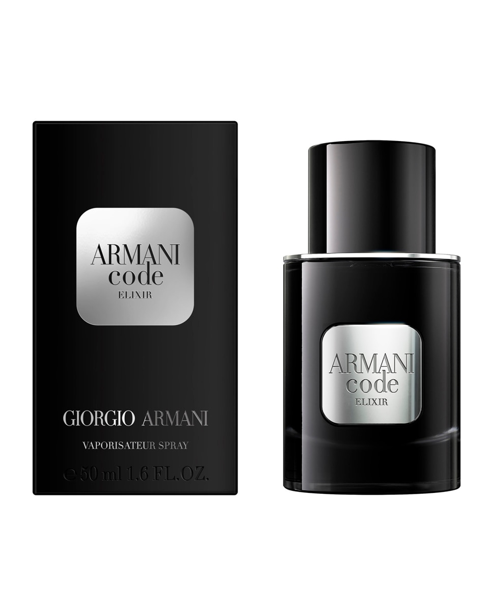 Imagen 2 de Eau de Parfum Armani Code Elixir 50 ml Giorgio Armani - 50 ml