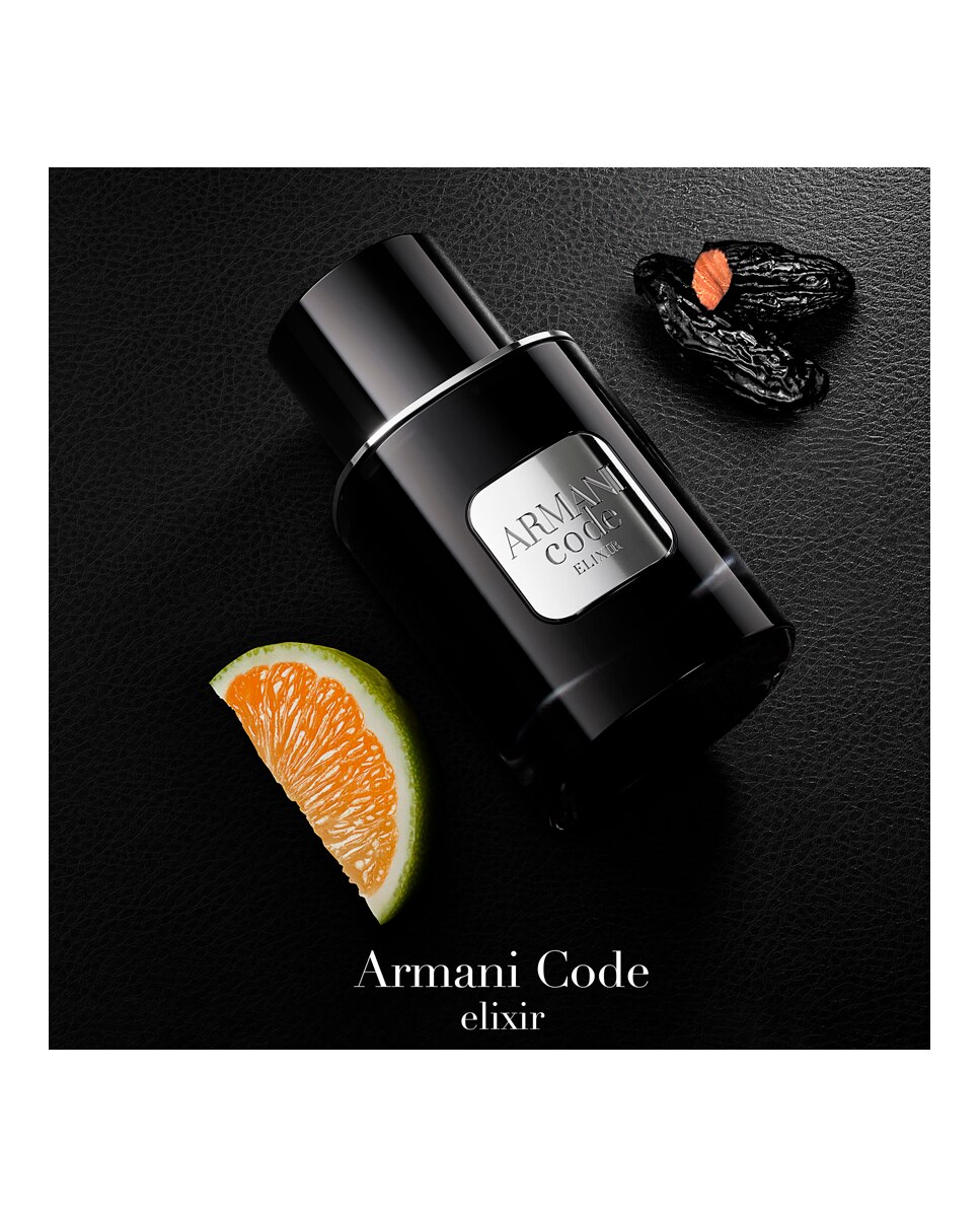 Imagen 3 de Eau de Parfum Armani Code Elixir 50 ml Giorgio Armani - 50 ml