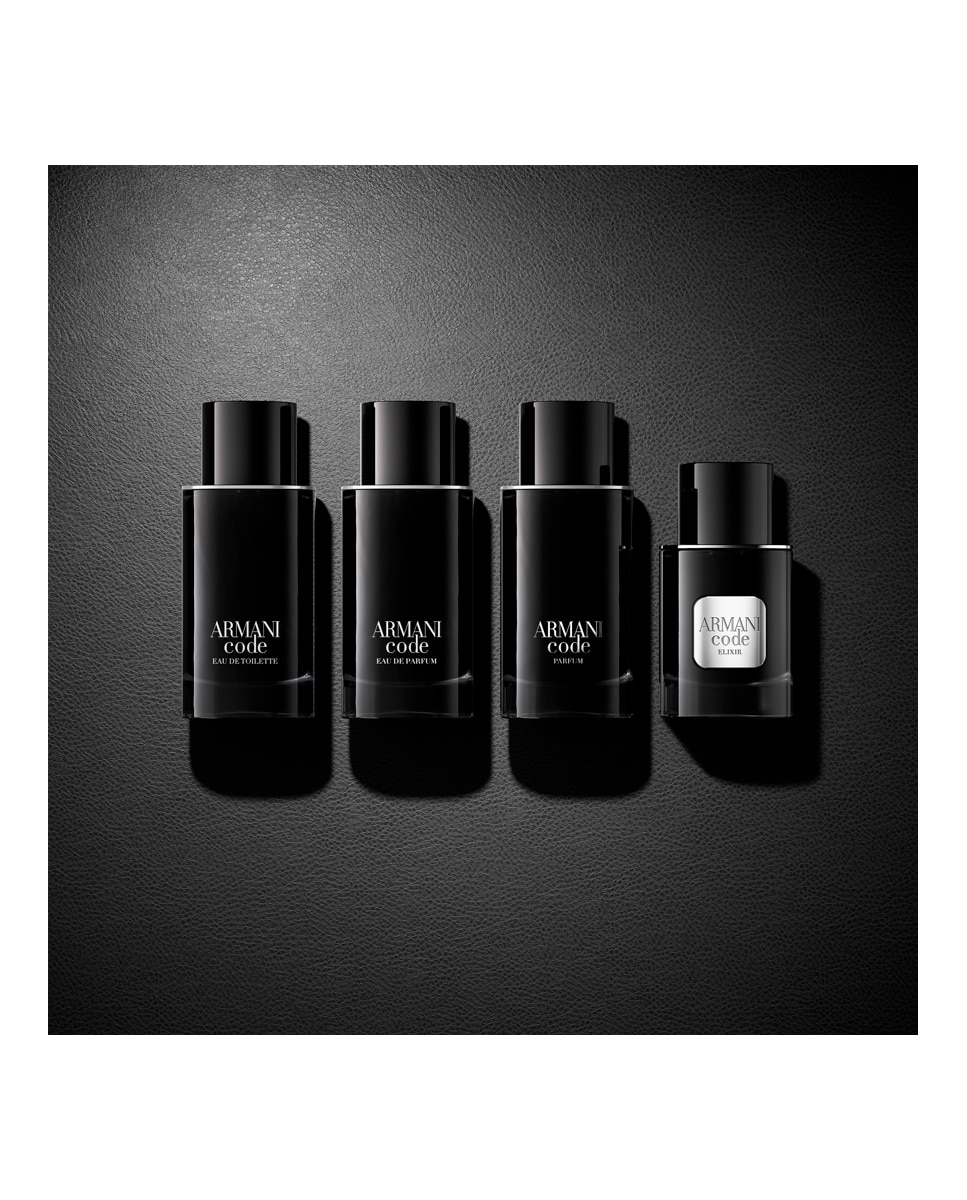 Imagen 6 de Eau de Parfum Armani Code Elixir 50 ml Giorgio Armani - 50 ml