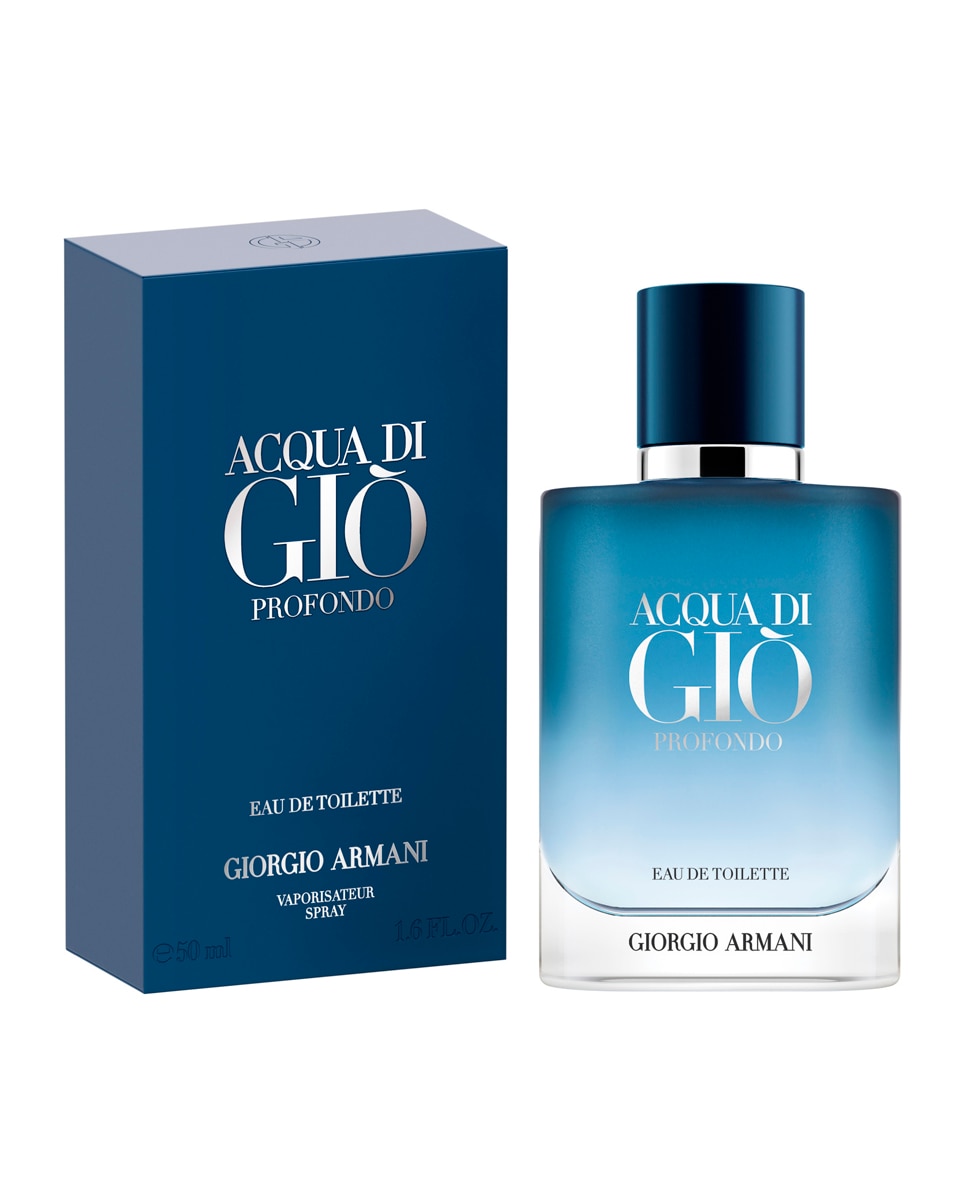 Eau de Toilette Acqua Di Giò Profondo Giorgio Armani - 50 ml 3