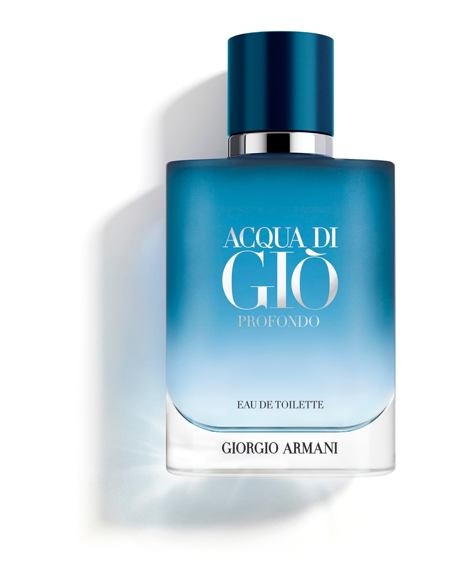 Eau de Toilette Acqua Di Giò Profondo Giorgio Armani - 50 ml 4