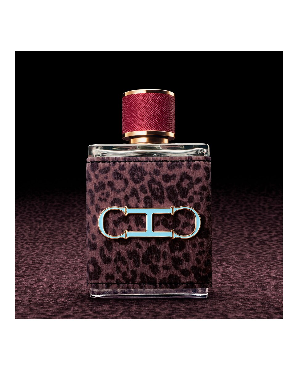 Eau De Parfum Men Wild Love 100 Ml Carolina Herrera - 100 ml 3