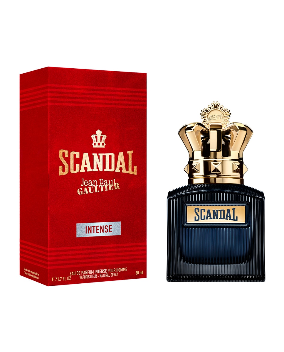 Eau De Parfum Intense Scandal For Him Jean Paul Gaultier - 50 ml 3