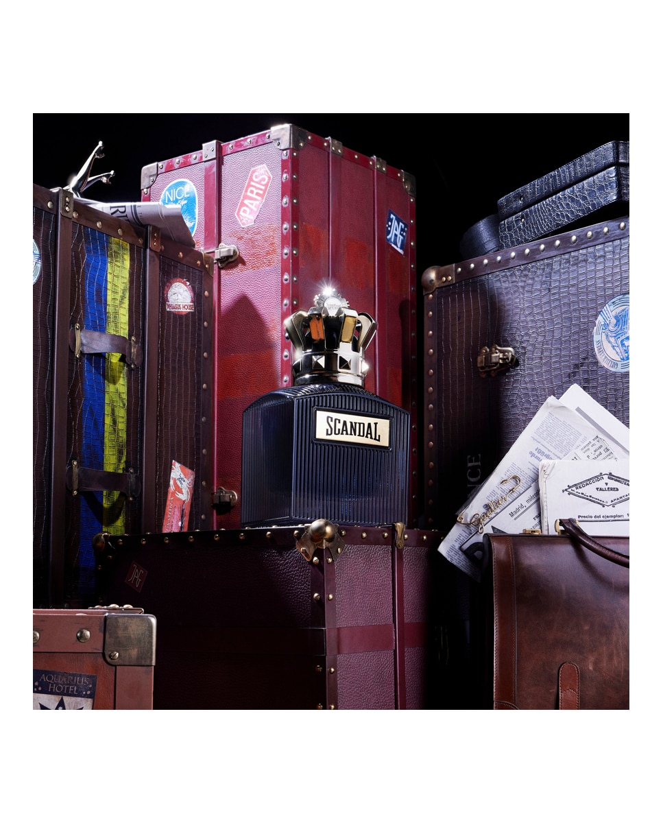 Eau De Parfum Intense Scandal For Him Jean Paul Gaultier - 50 ml 7