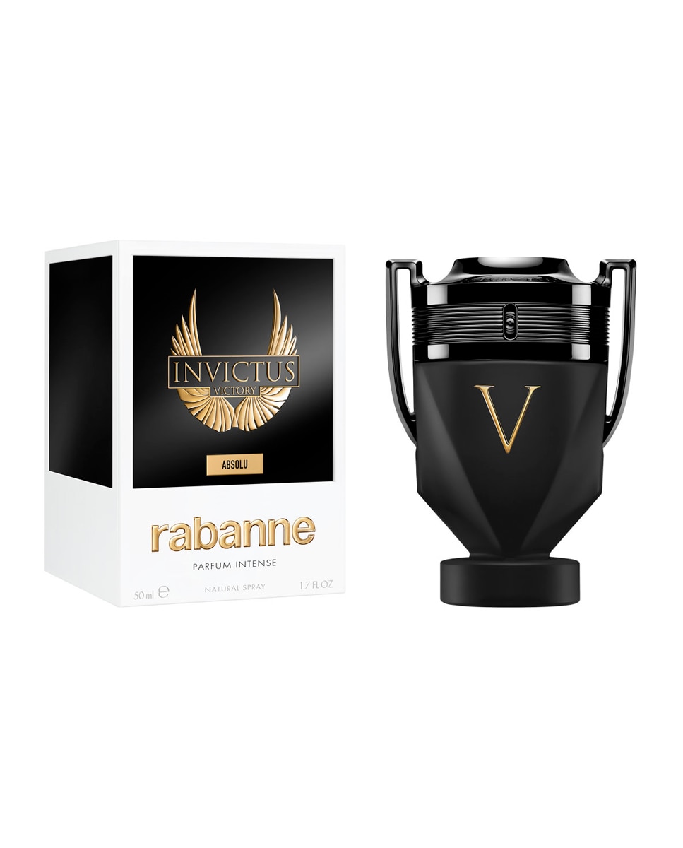 Thumbnail 1 de Rabanne INVICTUS Victory Absolu perfume 100 ml