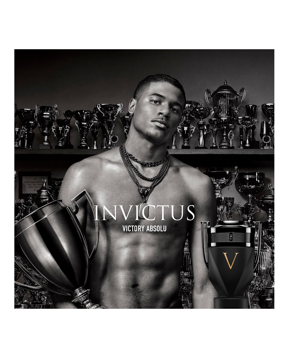 Thumbnail 4 de Rabanne INVICTUS Victory Absolu perfume 100 ml