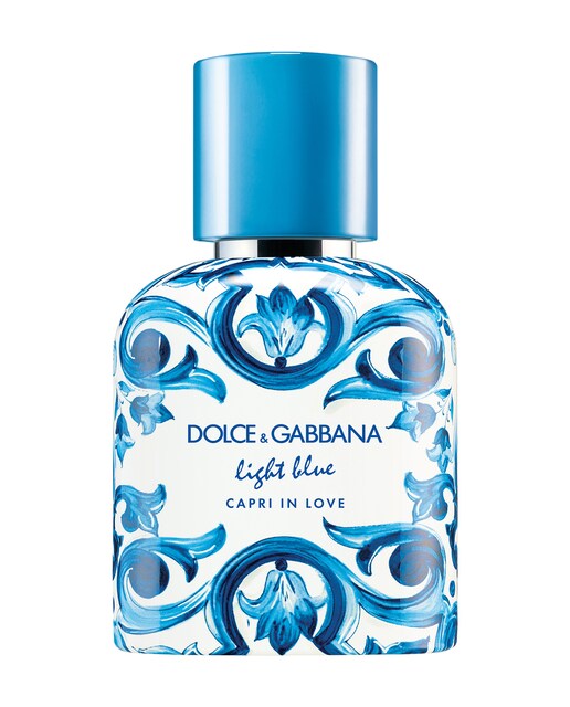 Dolce & Gabbana – Eau de Parfum Light Blue Pour Homme Capri in Love Dolce&Gabbana.