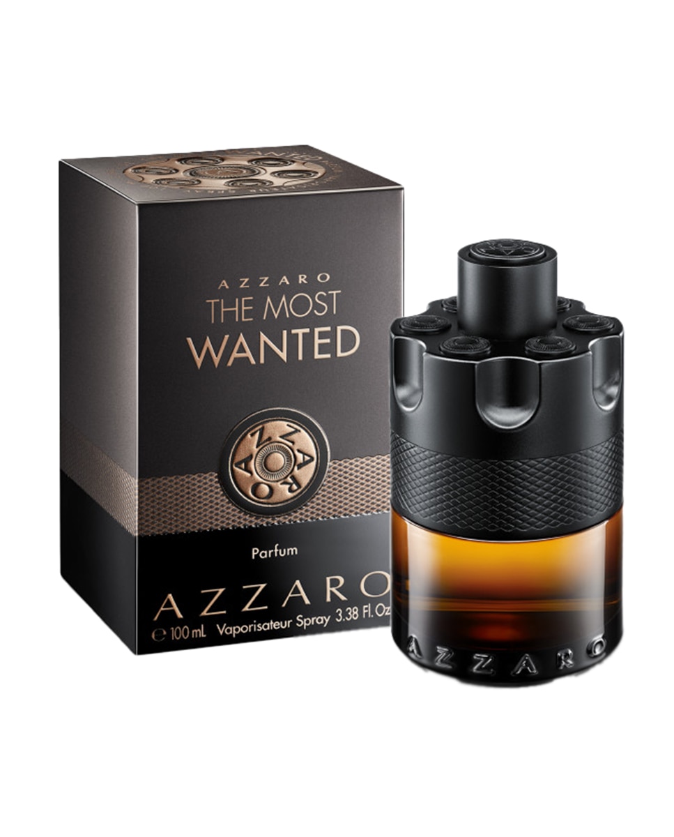 Eau de Parfum Intense The Most Wanted Azzaro - 100 ml 2