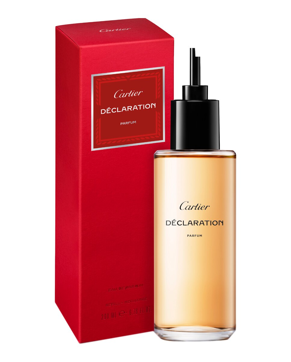 Recarga Eau de Parfum Declaration 200 ml Cartier - 200 ml 2