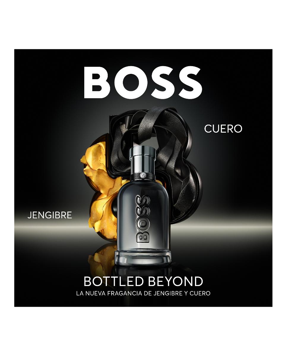 Eau De Parfum Boss Bottled Beyond Hugo Boss - 50 ml 4