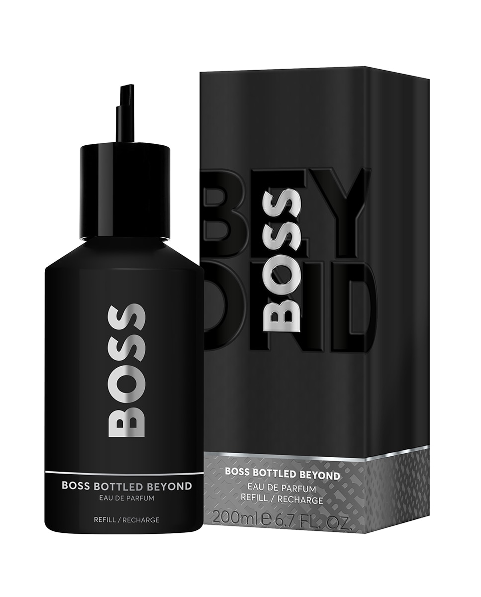 Recarga Eau De Parfum For Him Boss Bottled Beyond Hugo Boss - 200 ml 2