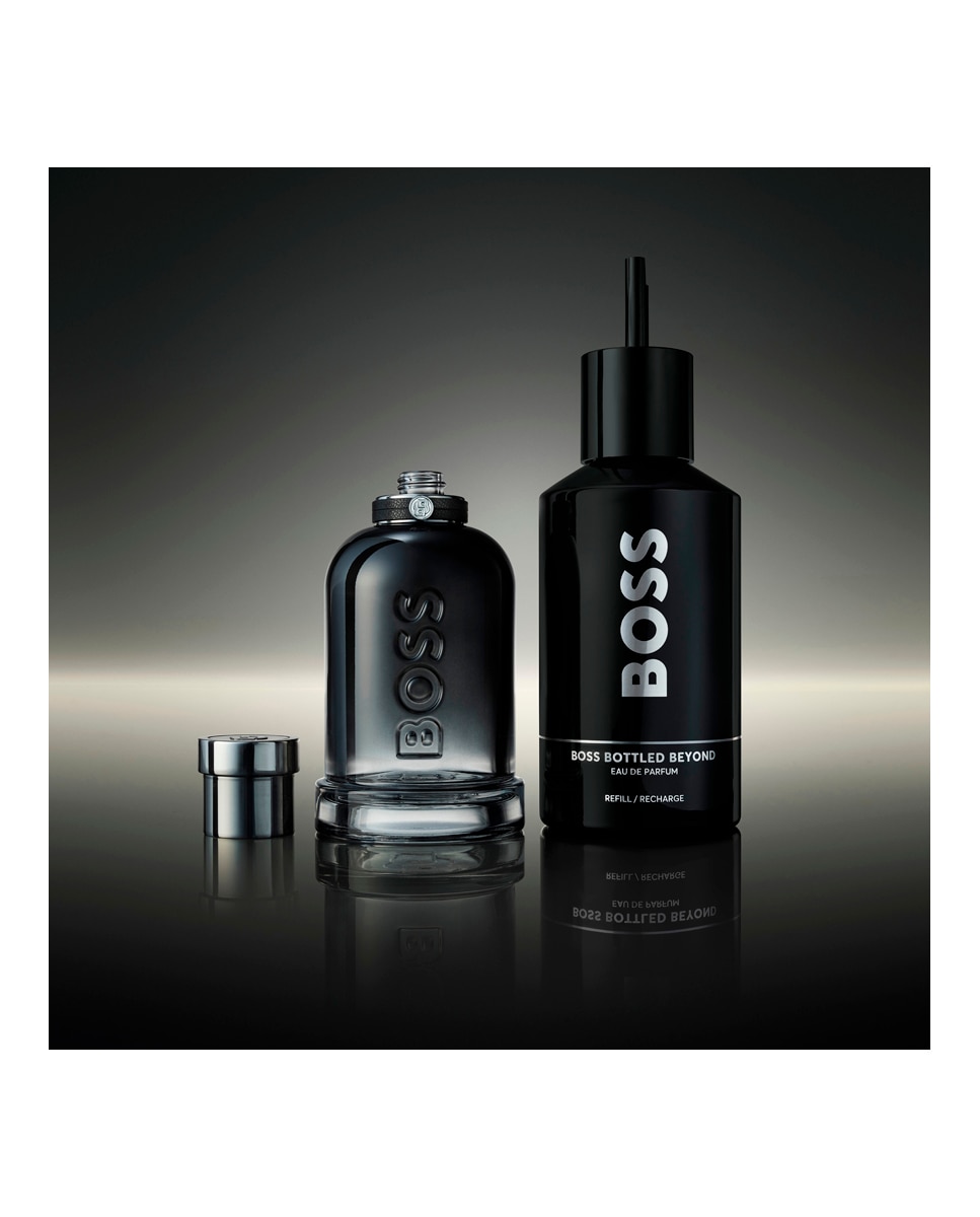 Recarga Eau De Parfum For Him Boss Bottled Beyond Hugo Boss - 200 ml 5