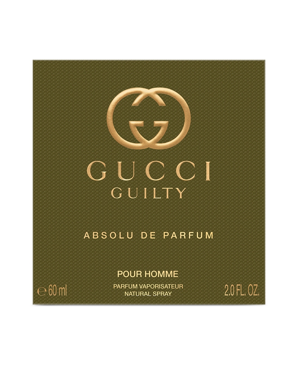 Eau de Parfum Guilty Absolu de Parfum Gucci - 60 ml 2