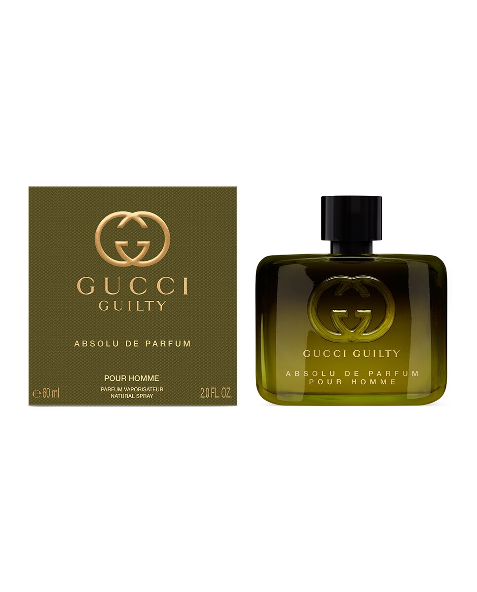 Eau de Parfum Guilty Absolu de Parfum Gucci - 60 ml 3