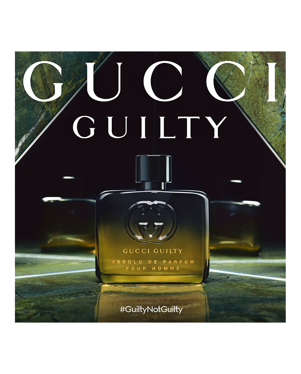 Eau de Parfum Guilty Absolu de Parfum Gucci - 60 ml 6