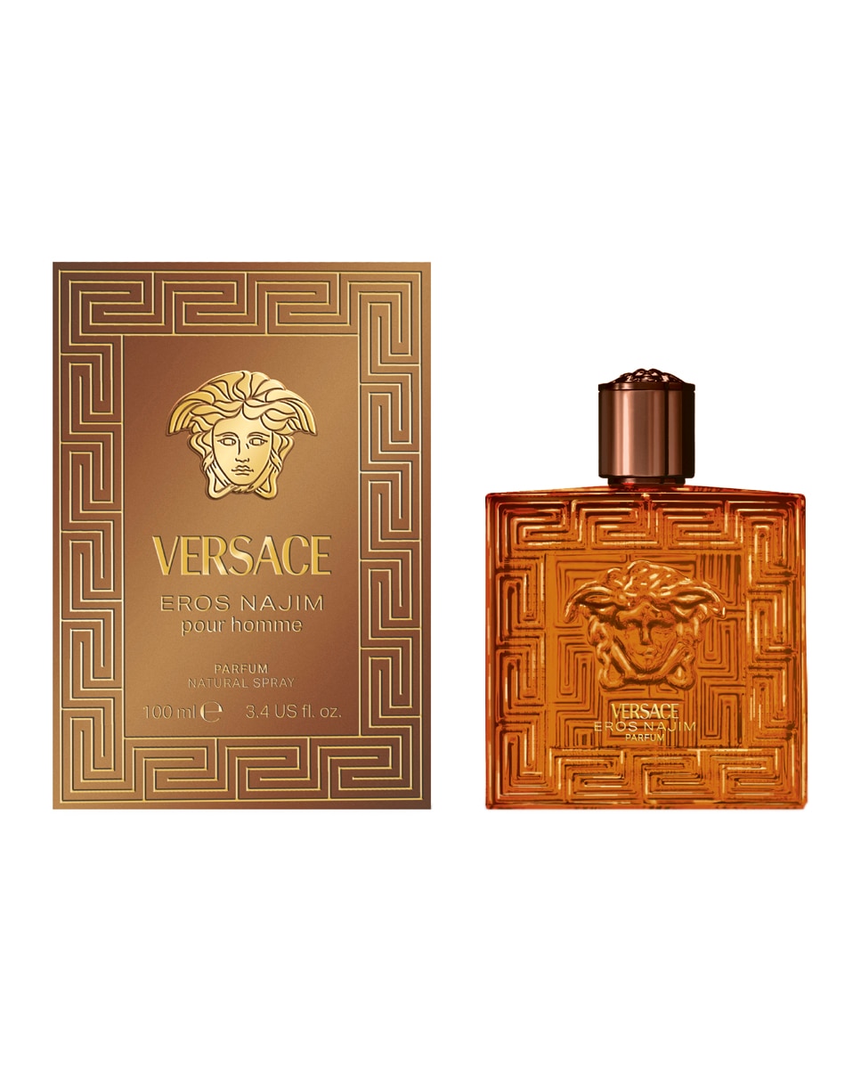 Eau de Parfum Eros Najim Versace - 50 ml 2