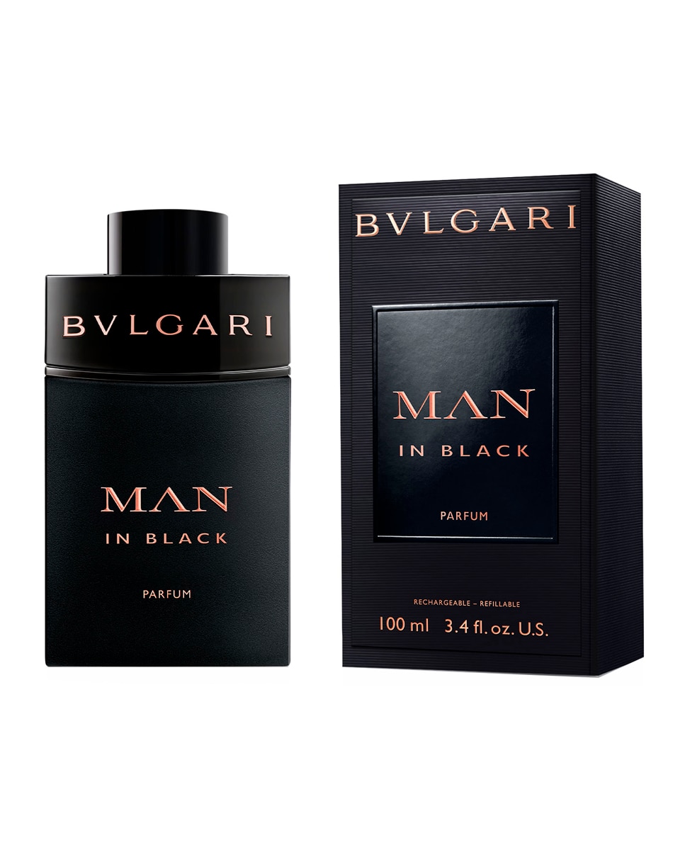 【新品未開封】BVLGARI MAN IN BLACK 100ml Parfum Man In Black Bvlgari 100 ml · El Corte Inglés