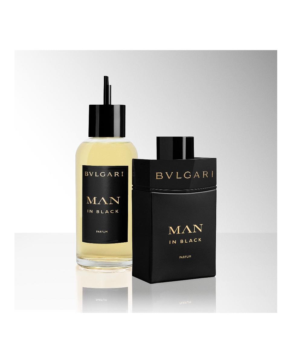 【新品未開封】BVLGARI MAN IN BLACK 100ml Parfum Man In Black Bvlgari 100 ml · El Corte Inglés