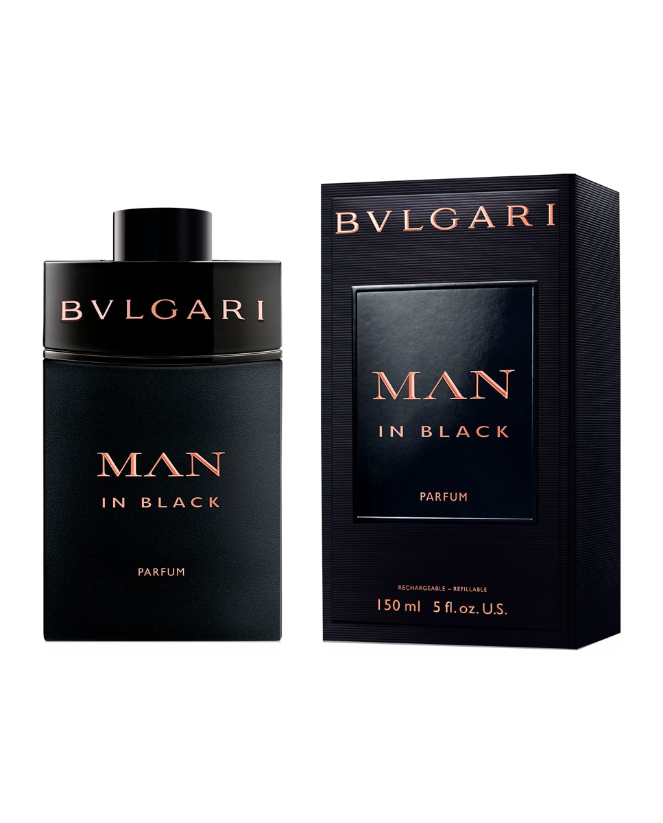 Parfum Man In Black Bvlgari - 150 ml 3