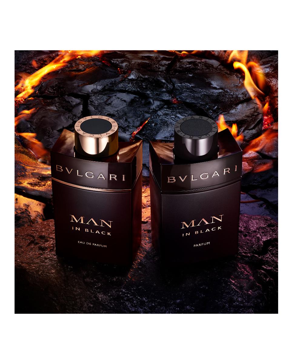 Parfum Man In Black Bvlgari - 150 ml 5