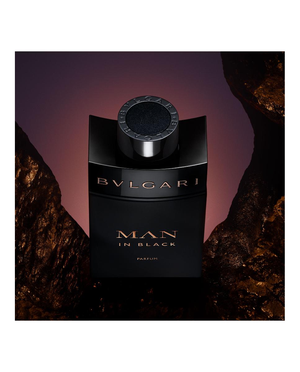 Parfum Man In Black Bvlgari - 150 ml 6