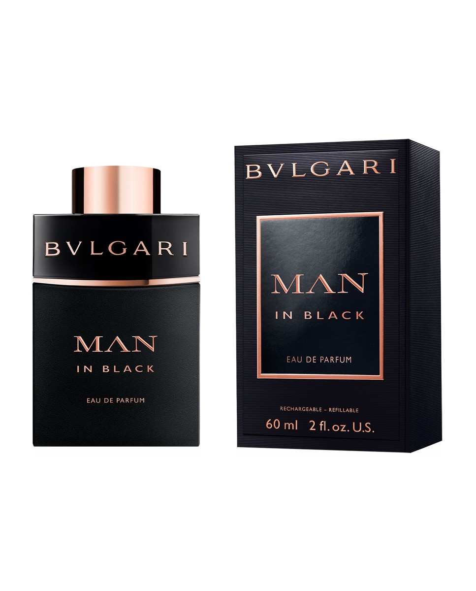 Eau de Parfum Man In Black Bvlgari - 60 ml 3