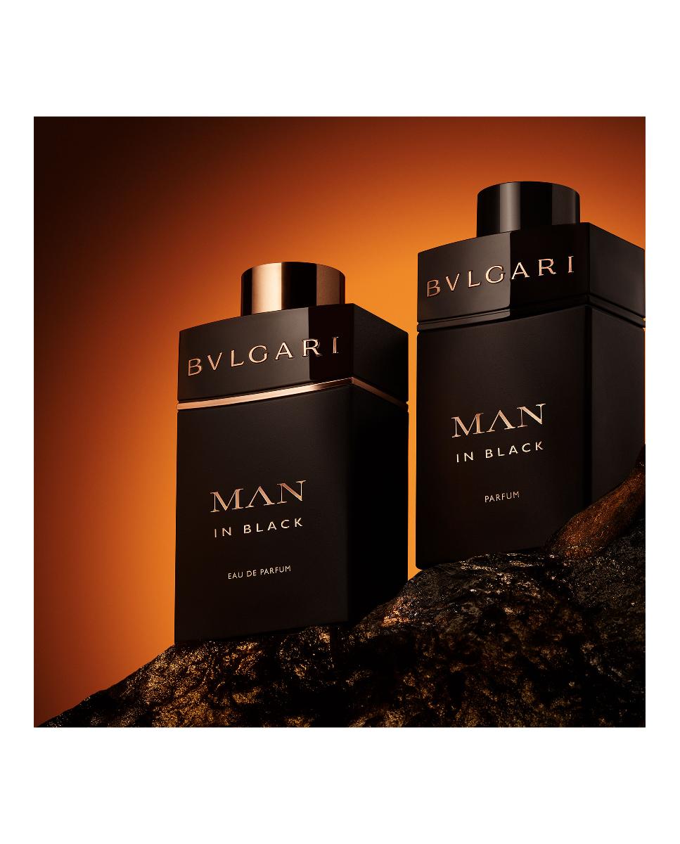 Eau de Parfum Man In Black Bvlgari 100 ml · El Corte Inglés